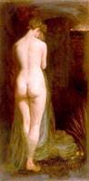 Study of a Nude Woman