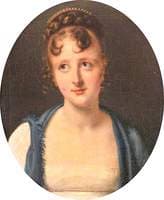 Portrait of an Unknown Woman