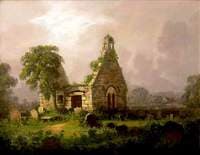 Alloway Kirk from the East