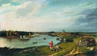 View of Old Ladoga