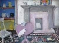 The Fireplace