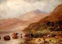 Loch Tay and Ben Lawers