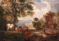 October Pastoral