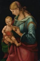 The Virgin and Child