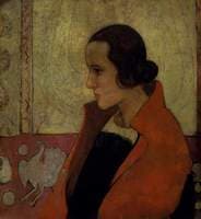 Girl in a Red Cloak