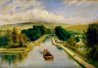 Aqueduct over the Bath and Westbury Railway