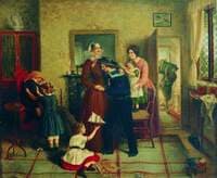 The Sailor Boy Home from the War