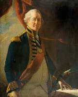 Admiral Viscount Duncan of Camperdown
