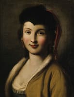 Portrait of a Young Woman