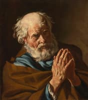 St. Peter Praying