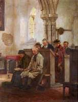 The Sabbath Day