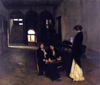 Venetian Bead Stringers