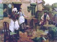 Under Petticoat Government