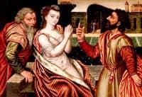 Susannah and the Elders