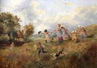 Children at Play