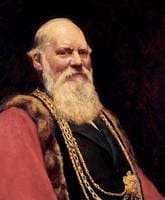 Edwin Gaunt, Mayor