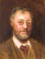 Portrait of a Man with Spectacles and a Short Beard
