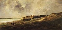 Cliffs at Villerville-sur-Mer