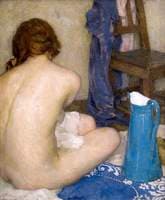 The Blue Jug