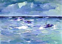 Seaward