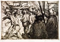 Ashore