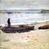 Boy with a Cod