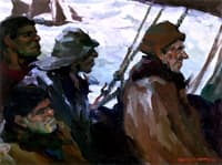 North Sea Fishermen