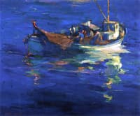 Sardine Fishers
