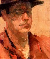 Self-Portrait