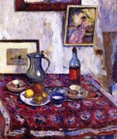 Still Life with Bowls