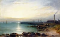 On the Fife Coast