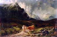 At the Head of Glen Etive
