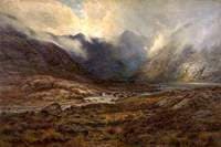 Loch Coruisk and the Cuillins, Skye