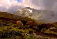 Sunshine and Shower, Strathyre