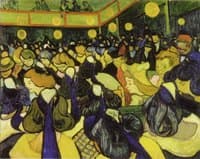 Dance Hall in Arles