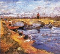 Pont de Gleize at Arles