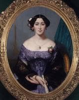 Portrait of Alice Ozy, Actress