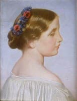 Portrait of a Young Woman
