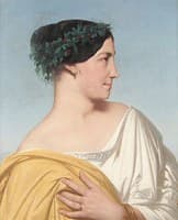 Head of a Woman
