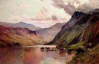 At the Foot of Kirkstone Pass