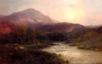 The Pass of Leney, Callander