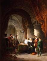 The Abdication of Mary, Queen of Scots