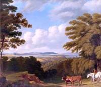 A Bend of the Severn