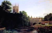 Magdalen College, Oxford