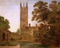 Magdalen Tower
