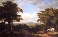 Newnham-on-Severn, Gloucestershire, from Dean Hill