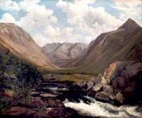 Ogwen Valley and Glyders