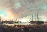 Portsmouth from Gosport