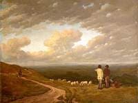 View from Worcestershire Beacon