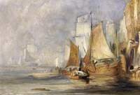 Port Scene